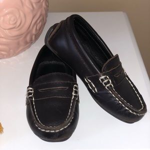 Ralph Lauren moccasins